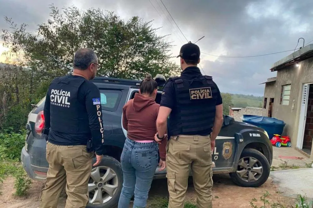 Polícia deflagra operação contra organização criminosa suspeita de tráfico de drogas e lavagem de capitais em PE