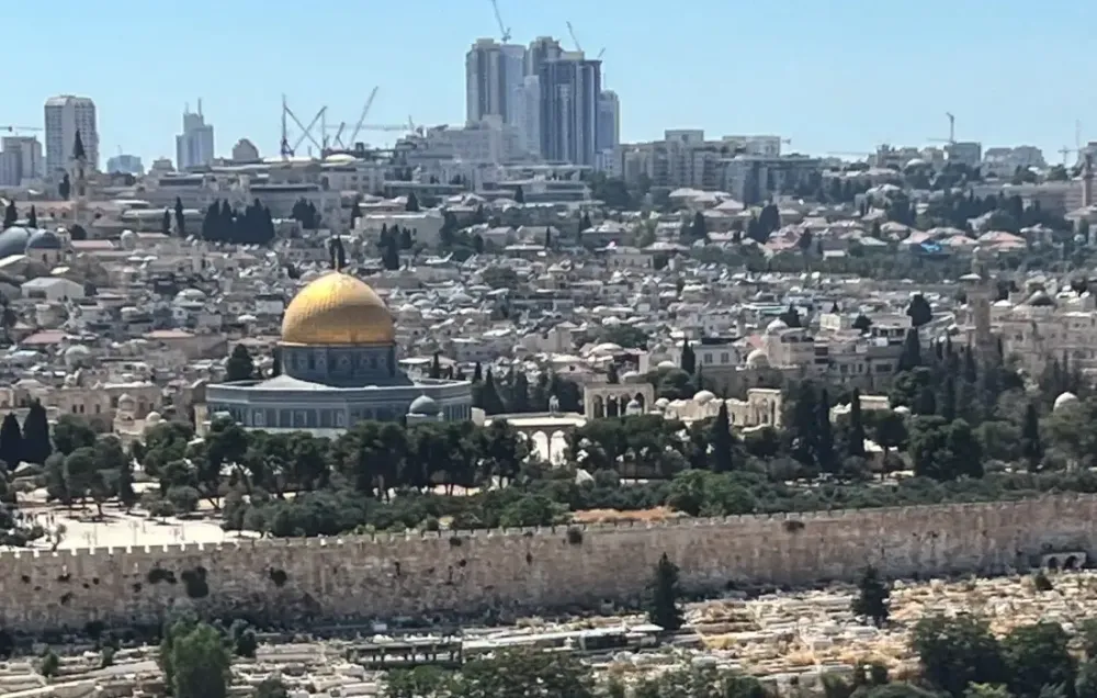 PIB de Israel dispara 15,4% após contração provocada por guerra com Irã