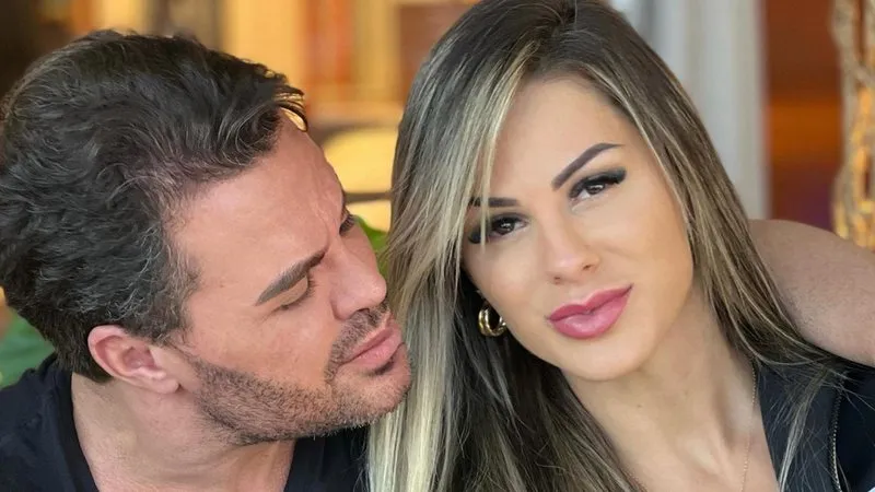 Esposa de Eduardo Costa revela luxos e mimos bancados pelo cantor: “Faço prosperar”