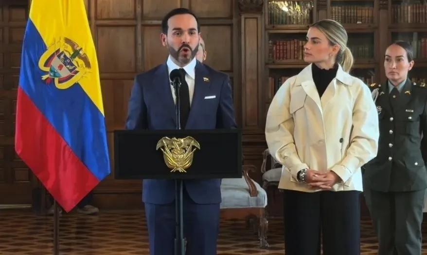 Após terremoto, presidente da Colômbia pede a Trump a suspensão temporária de tarifas dos EUA
