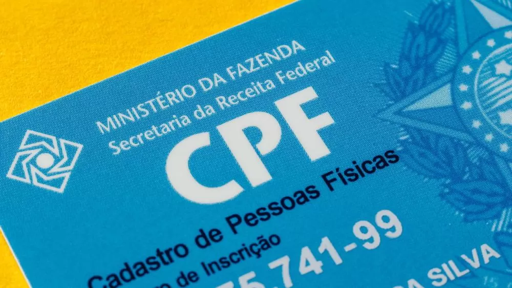 Golpe com CPF cresce no Brasil e preocupa cada vez mais pessoas.
