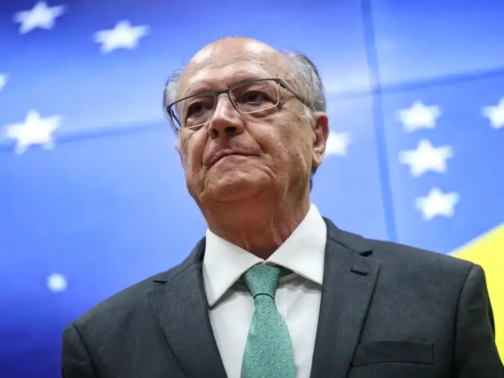 Alckmin: processo de reciprocidade com os EUA não é retaliação, não há interesse