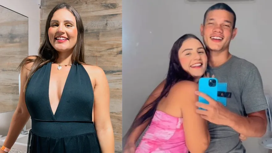 Influenciadora com mais de 1 milhão de seguidores é morta por ex-namorado.