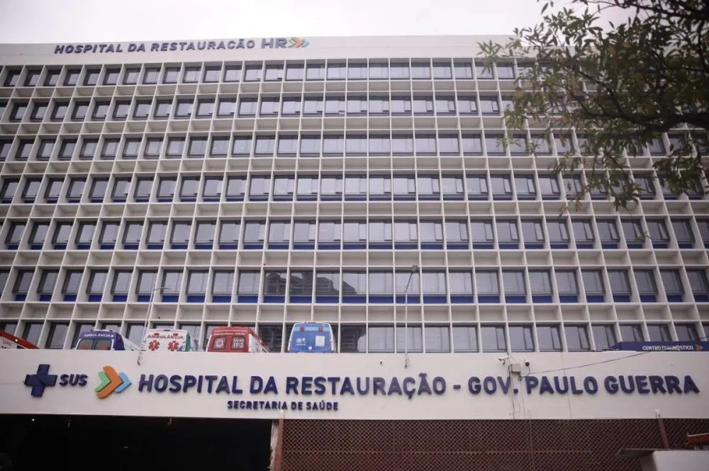 PM baleado por colega de farda em Água Preta segue internado em estado grave no HR