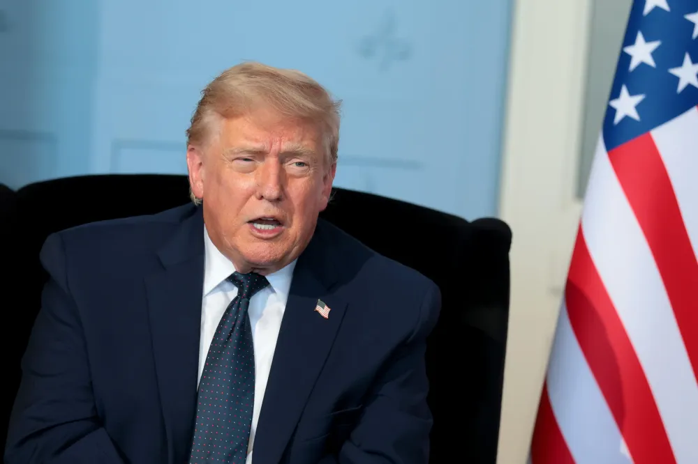 Trump diz que EUA não pretendem prorrogar acordo provisório com Irã