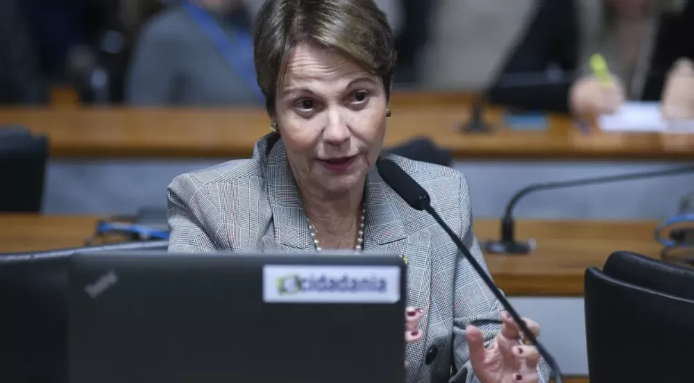 Comissão do Senado pauta projeto sobre retaliação a barreiras comerciais.