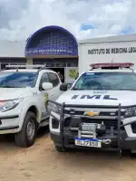 Homem é morto a tiros em Petrolina e suspeito é preso momentos após o crime.