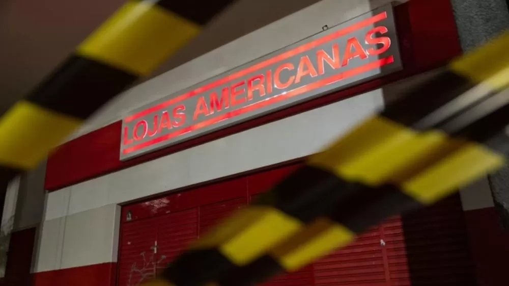 Ex-executivos das Americanas formaram organização criminosa, aponta PF.