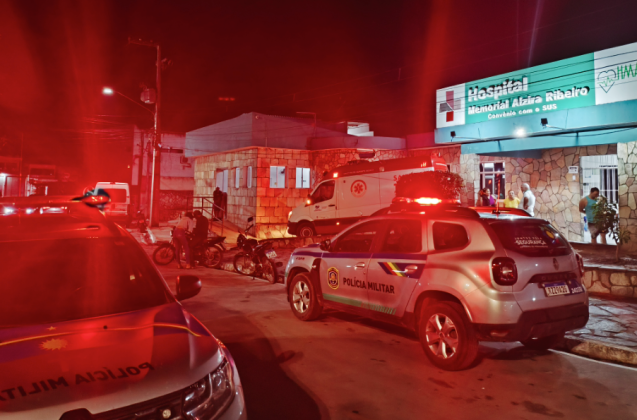 Terror em Agrestina: jovem é baleado e diz que há mais vítimas em atentado com mais de 10 tiros.