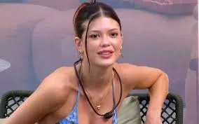 Vitória Strada reage após levar bronca do Big Boss no BBB25: “Essa lapada doeu”.