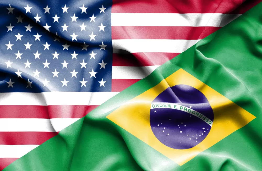 Brasil melhor no relativo, mas sofrerá com piora global: o impacto da tarifa de Trump.