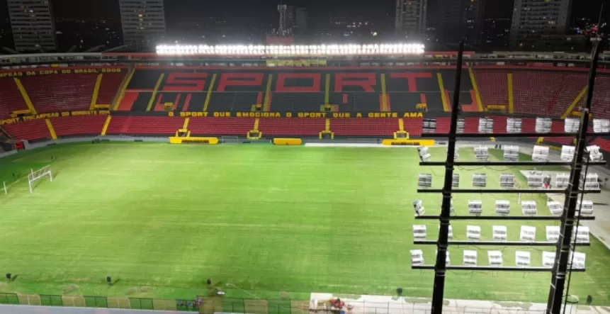 Sport x Palmeiras: Leão tem retrospecto desfavorável contra o Alviverde no Recife.