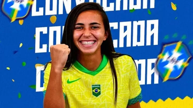 Mariza não esconde ansiedade por estreia na seleção de futebol: 'Realização de um sonho'.