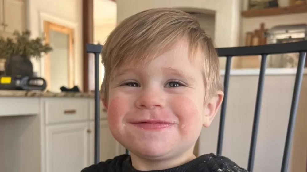 Influenciadora doa órgãos do filho de 1 ano após seu falecimento.