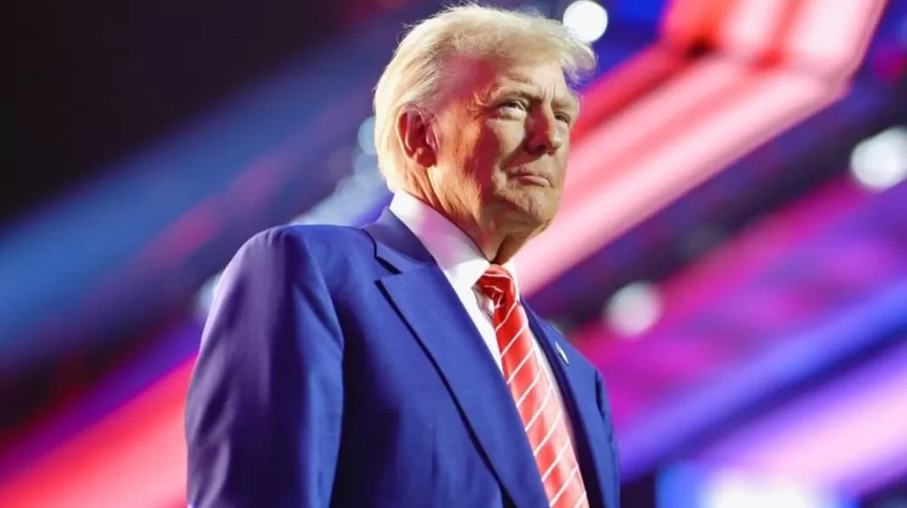 Trump sobre tarifaço: “Não será fácil, mas resultado final será histórico”.