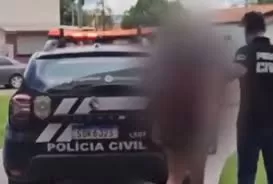 Adolescente é detida em Goiás por morte do tio com óleo quente.