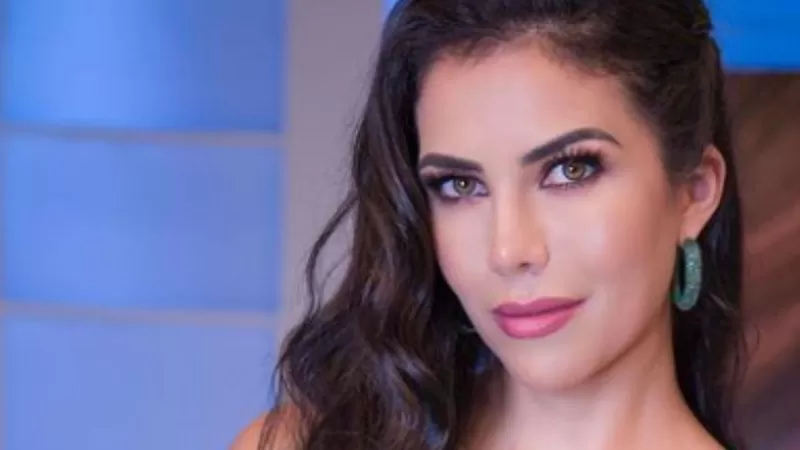 Apresentadora famosa denuncia padrasto por agressão.