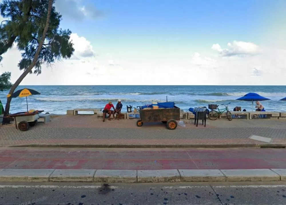 Homem morre afogado na Praia de Boa Viagem, nesta sexta-feira (4).