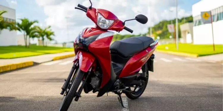 Moto sem necessidade de CNH vira tendência pelo consumo e preço.