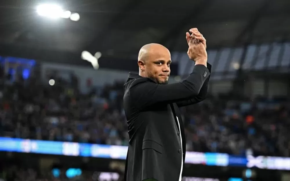 Kompany ignora desfalques e prega Bayern 'com personalidade e bem mentalmente' contra a Inter.