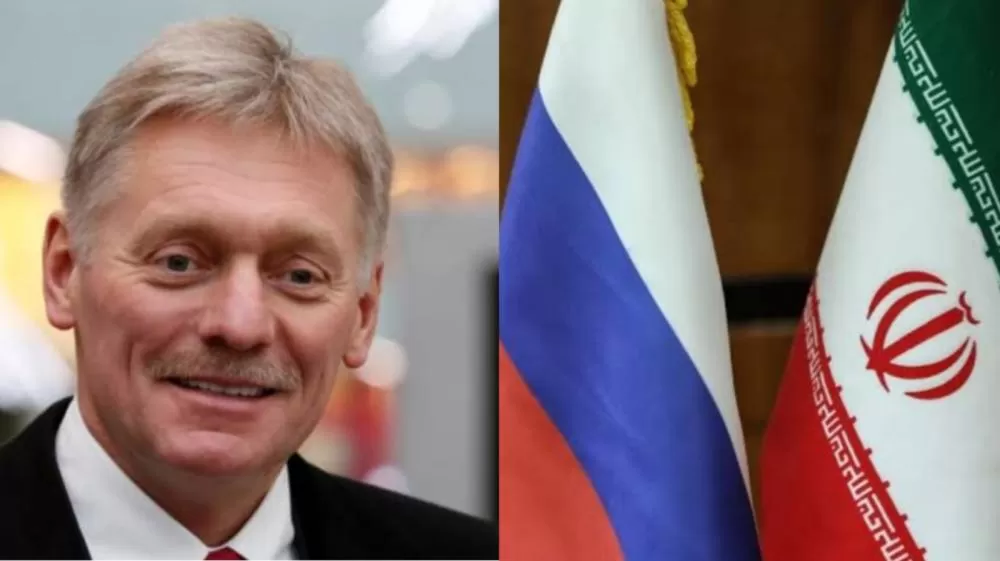 Rússia saúda negociações anunciadas entre os EUA e o Irã.