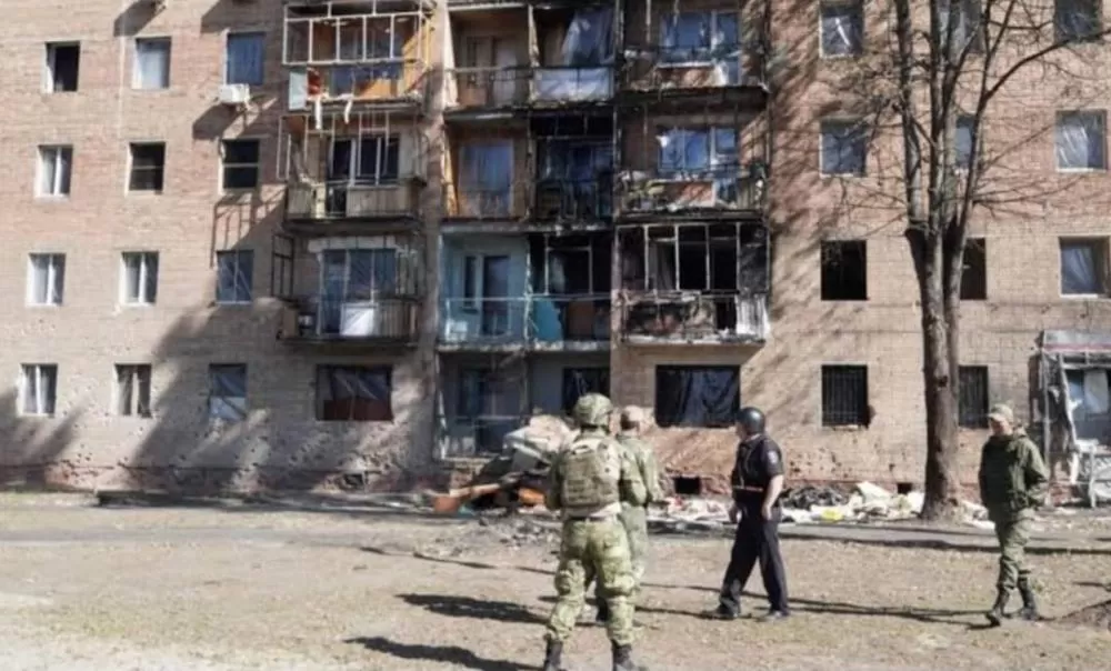 Moscou retoma uma das últimas aldeias ocupadas pelos ucranianos em Kursk.