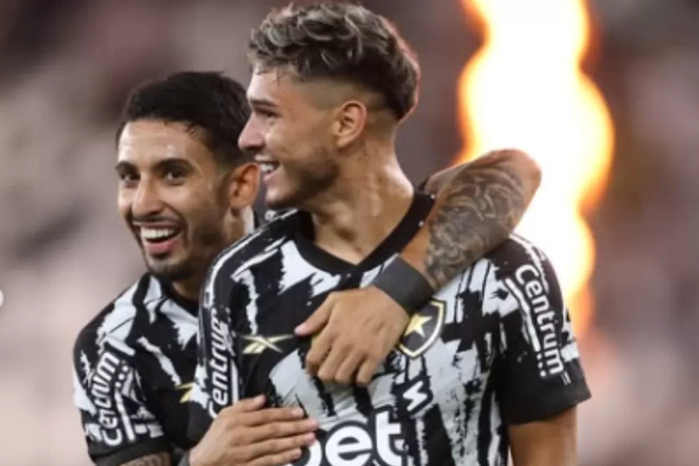 Botafogo x Carabobo na Libertadores: Onde assistir?.