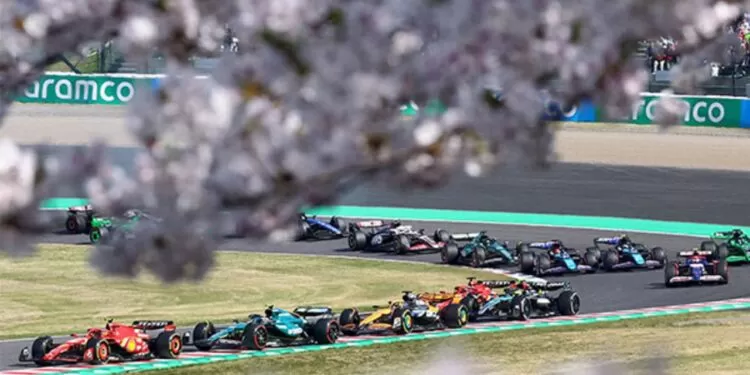 GP do Japão será palco de estreia bombástica, disputa acirrada e possível virada.