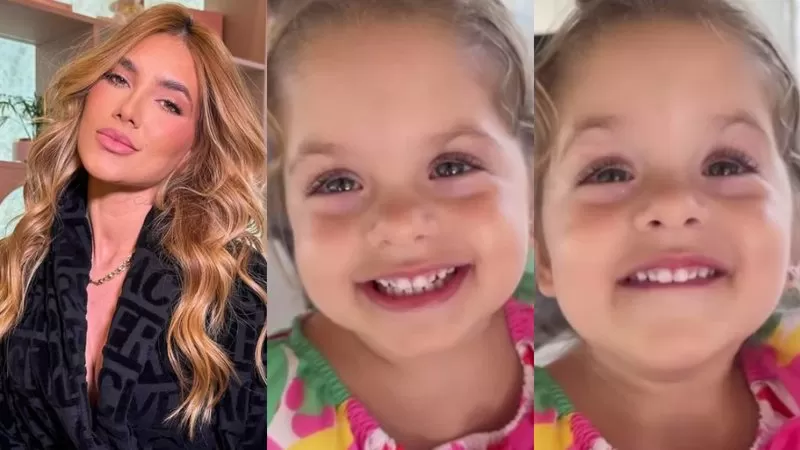 Médico explica diagnóstico de Maria Flor, filha de Virginia: ‘Difícil deixar sequelas’.