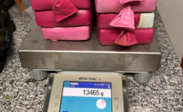 Polícia intercepta entrega de cocaína em Salgueiro e impede tráfico interestadual vindo de Santa Catarina.