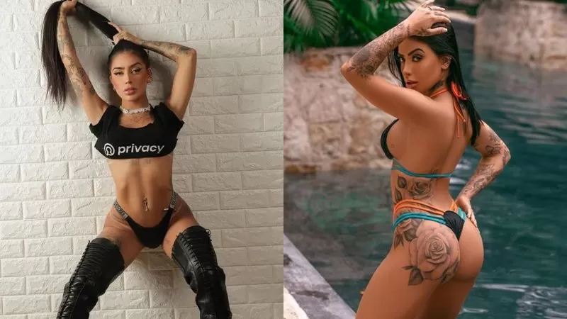 Milionária? Saiba quanto MC Mirella fatura com conteúdo de sexo: “Mudou minha vida”.