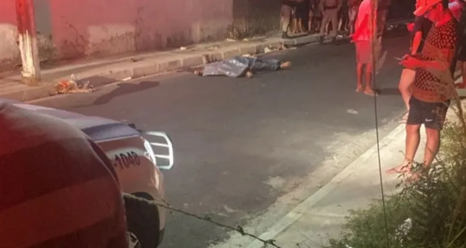 Suspeito de atirar contra casal que saía de igreja em Maceió é preso em PE.