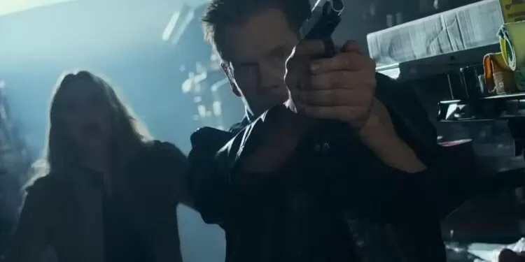 Kevin Bacon atinge 82% de aprovação e domina o streaming em poucos dias.