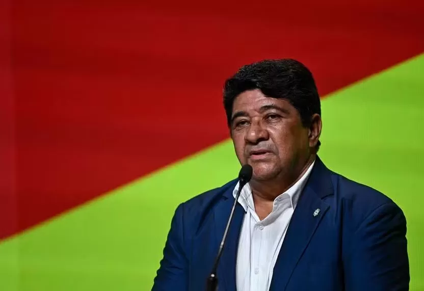 Ednaldo nega torcer contra Real Madrid e Al-Hilal para ter Ancelotti ou Jesus na seleção.