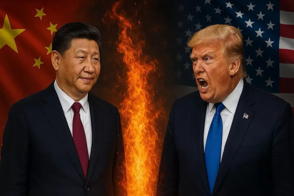 China reage ao “bullying dos EUA”: veja medidas de retaliação e contenção anunciadas.