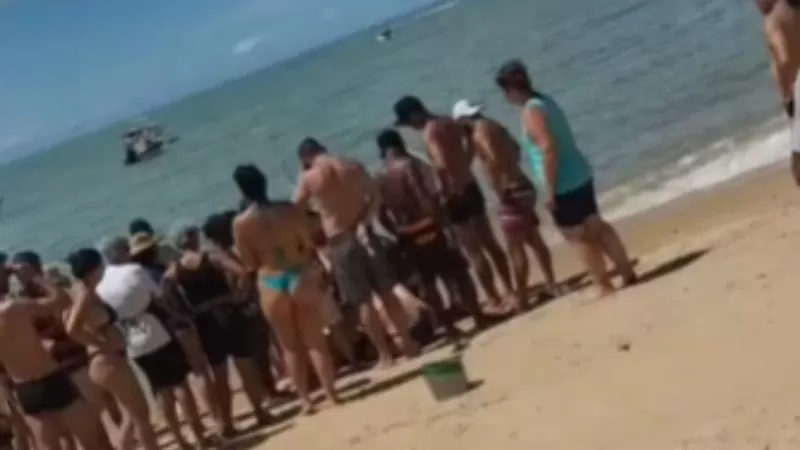 Advogada morre em praia da Bahia; entenda.