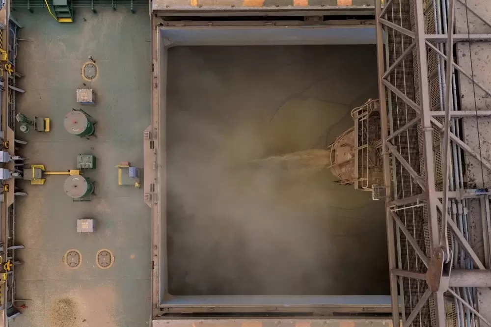 Exportação do agronegócio do Brasil tem valor recorde no 1º trimestre.