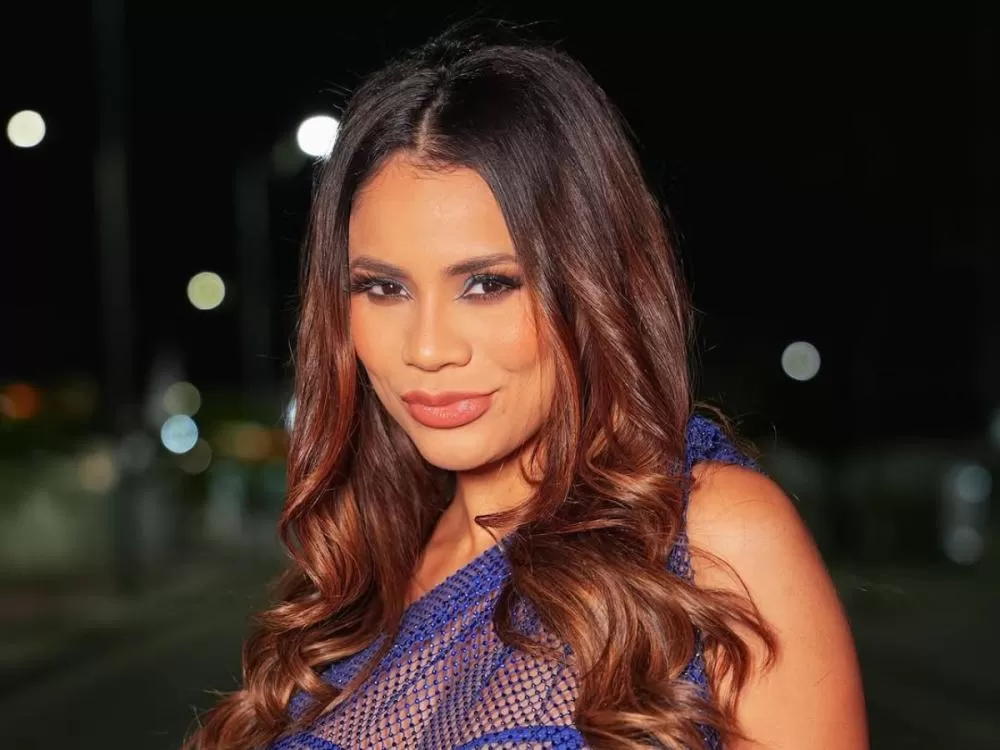 Lexa está fora do posto de Rainha de Bateria da Unidos da Tijuca.