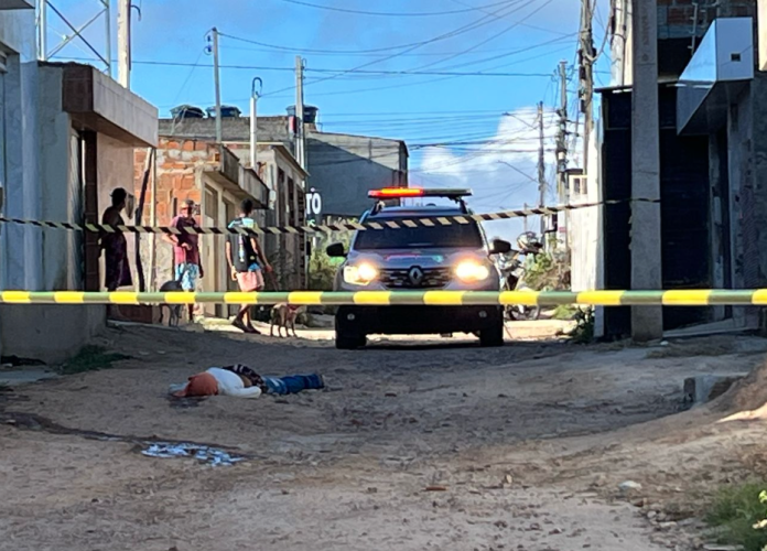 Identificado homem morto a tiros durante possível tentativa de assalto em Caruaru.