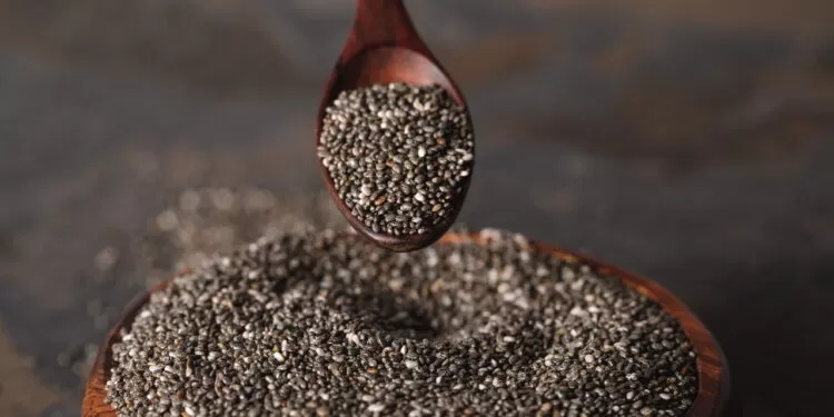 5 benefícios da chia que vão mudar sua dieta para sempre.