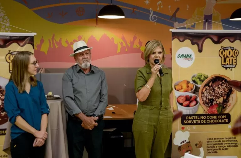 Garanhuns dá a largada para o 2º Festival do Chocolate com prévia recheada de sabores.