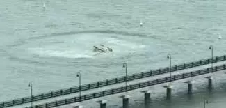Assista: Queda de helicóptero no Rio Hudson mata seis pessoas em Nova York.