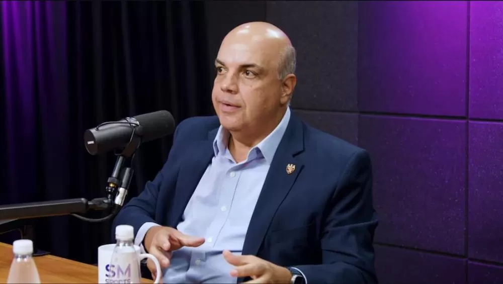 Yuri Romão afirma desejo por SAF no Sport: “vou lutar por isso”; confira vídeo.