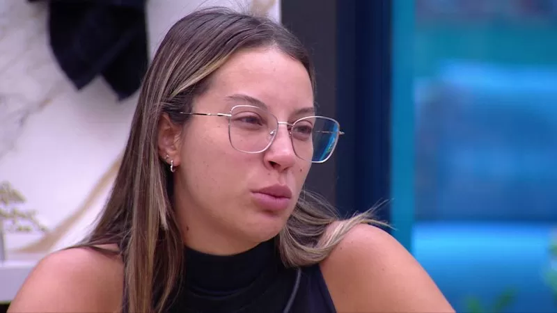 BBB 25: Renata é a primeira indicada e paredão será formado nesta sexta (11); saiba como.