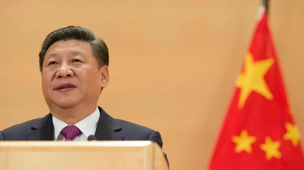 China amplia tarifas sobre produtos dos EUA para 125%.