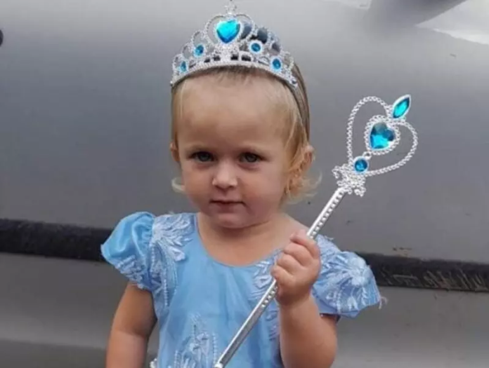 Tragédia em SC: Menina de 2 anos morre atropelada por trator durante colheita de fumo.