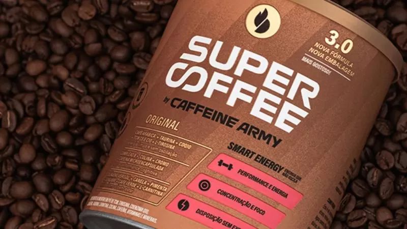 Anvisa suspende recolhimento de “SuperCoffee” por uso de componentes irregulares; saiba mais.