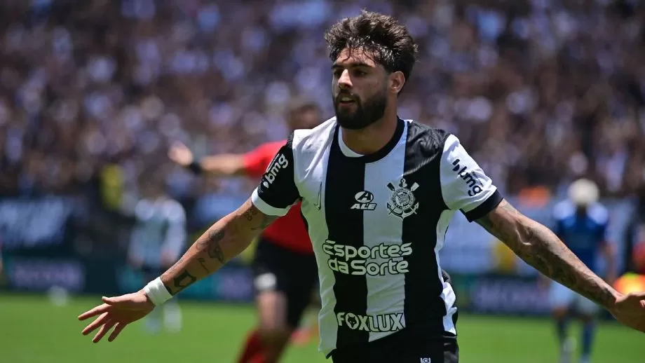 Artilheiro do Brasil, Yuri Alberto garante permanência no Corinthians em 2025.