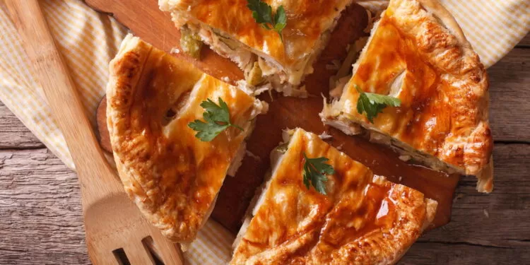 Receita prática de torta de liquidificador que fica pronta em poucos minutos.