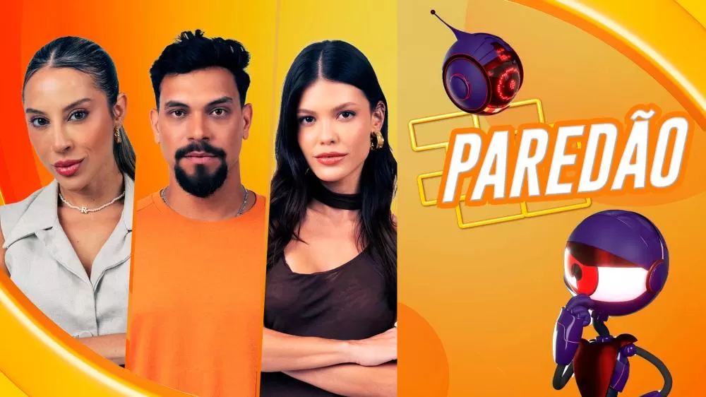 Quem deve sair entre Renata, Vinícius e Vitória Strada?